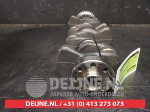Toyota Yaris Kurbelwelle O548055 foto 3