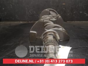 Kia Venga Crankshaft O548077 photo 3