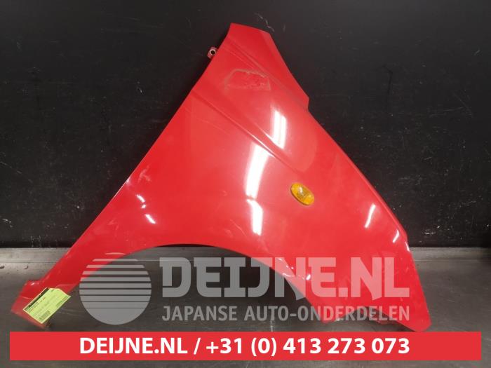 Chevrolet Matiz Kotflügel rechts vorne O548109