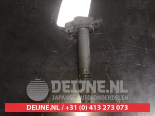 Gebruikte Bobine Toyota Yaris III (P13) 1.33 16V Dual VVT-I Prijs € 20,00 Margeregeling aangeboden door V.Deijne Jap.Auto-onderdelen BV