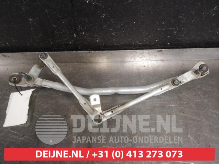 Hyundai IX35 Ruitenwis Mechaniek O548147