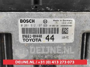 Toyota Aygo Engine management computer O548192 photo 2