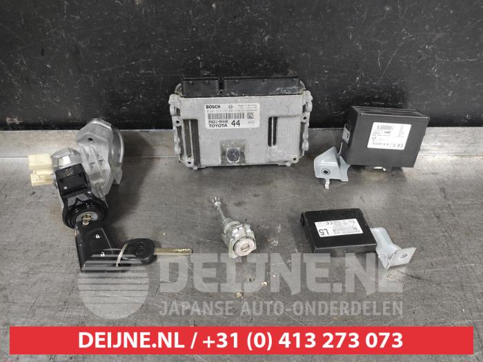 Toyota Aygo Slotenset Cilinder (compleet) O548194