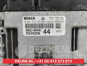Toyota Aygo Schlossset Zylinder (komplett) O548194 foto 2