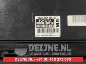 Toyota Aygo Start/Stopp Steuergerät O548195 foto 2