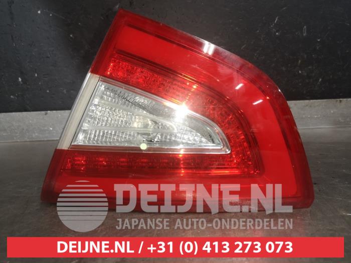 Hyundai IX35 Achterklep reflector rechts O548163