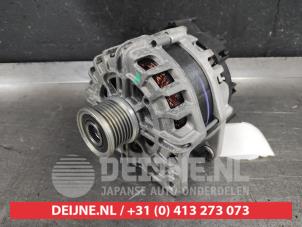 Gebruikte Dynamo Nissan Micra (K14) 1.0 IG-T 92 Prijs € 75,00 Margeregeling aangeboden door V.Deijne Jap.Auto-onderdelen BV