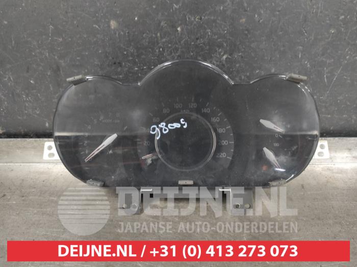 Kia Rio Tacho - Kombiinstrument KM O548232