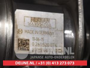 Nissan Juke Brandstofpomp Mechanisch O548233 foto 3