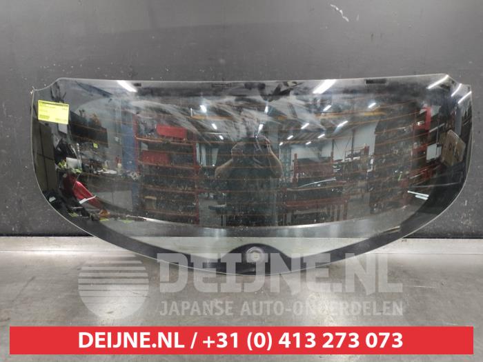 Nissan Pulsar Ruit achter O548246