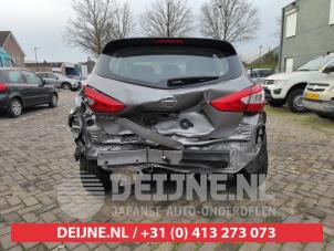 Nissan Pulsar Ruit achter O548246 foto 2