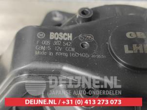 Hyundai I20 Heizung Belüftungsmotor O548247 foto 2
