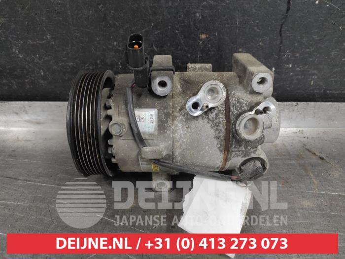 Gebruikte Aircopomp Hyundai i20 (GBB) 1.2i 16V Prijs € 100,00 Margeregeling aangeboden door V.Deijne Jap.Auto-onderdelen BV