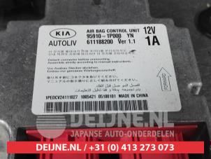 Kia Venga Vollzähligkeit Airbags O548266 foto 2