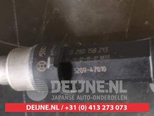Toyota Yaris Injector (petrol injection) O548270 photo 2
