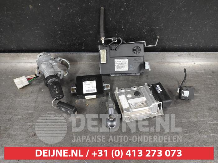 Kia Venga Steuergerät Motormanagement O548288