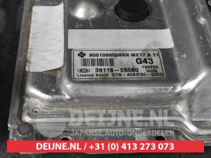 Kia Venga Slotenset Cilinder (compleet) O548289 foto 2