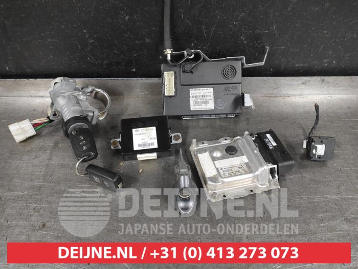 Kia Venga Zündschloss+Schlüssel O548291
