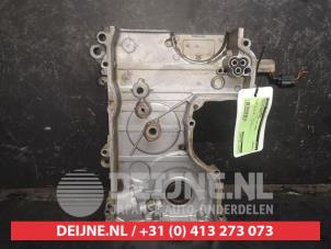 Toyota Yaris Timing cover O548297 photo 2