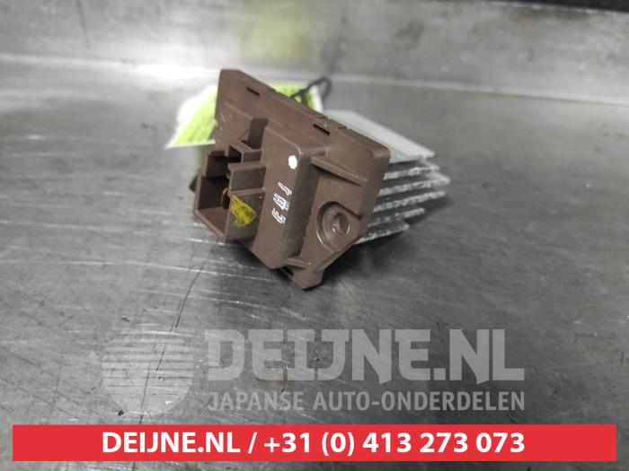 Kia Venga Kachel Weerstand O548351