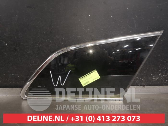 Toyota Avensis Extra Ruit 4Deurs rechts-achter O548331