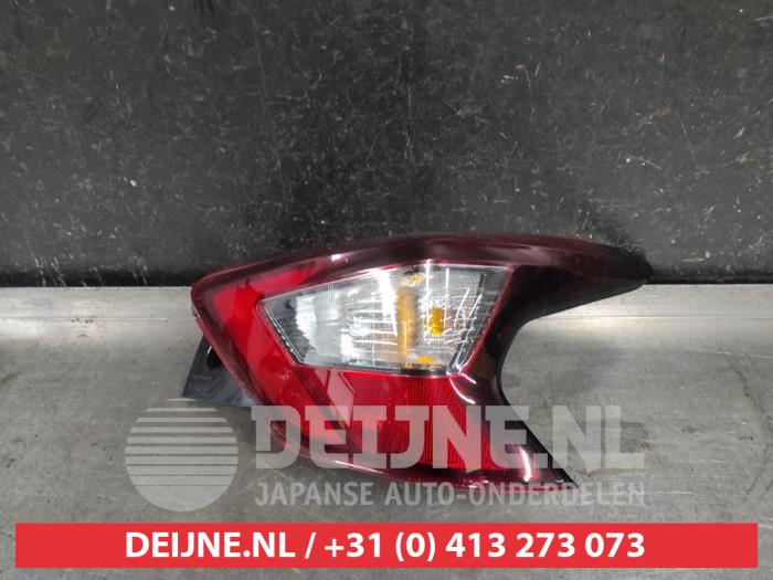 Nissan Micra Rücklicht rechts O548415