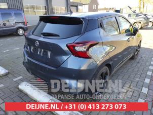 Nissan Micra Rücklicht rechts O548415 foto 3