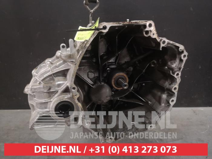 Gebruikte Versnellingsbak Nissan X-Trail (T32) 1.6 Energy dCi Prijs € 500,00 Margeregeling aangeboden door V.Deijne Jap.Auto-onderdelen BV