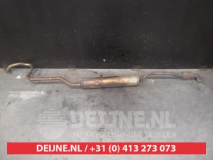 Gebruikte Katalysator Toyota Yaris III (P13) 1.33 16V Dual VVT-I Prijs € 100,00 Margeregeling aangeboden door V.Deijne Jap.Auto-onderdelen BV