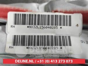 Nissan Pulsar Airbag Himmel rechts O548554 foto 3