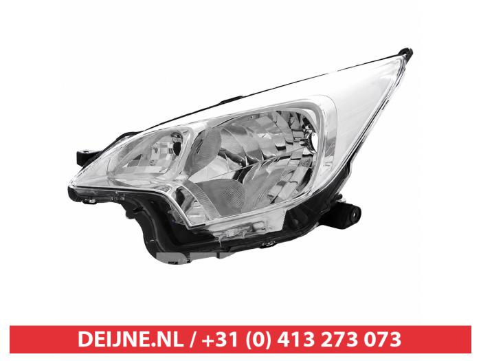 Toyota Verso-S Koplamp links O9990008204