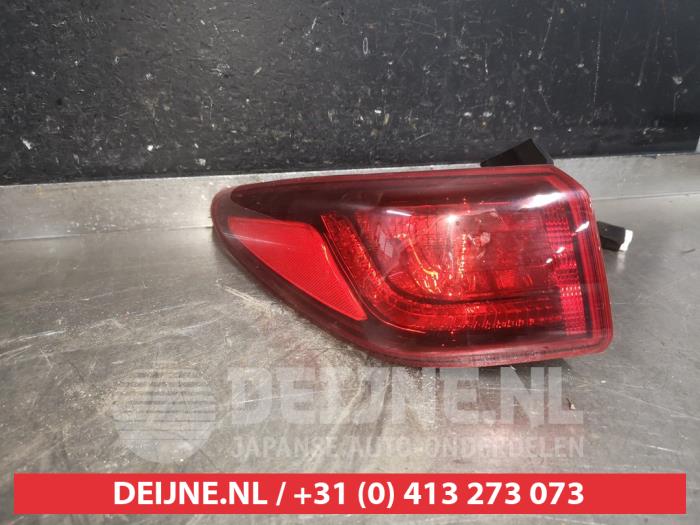 Hyundai Kona Achterlicht links O548631
