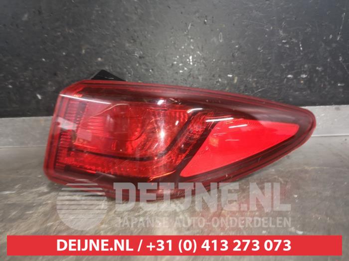 Hyundai Kona Taillight, right O548632