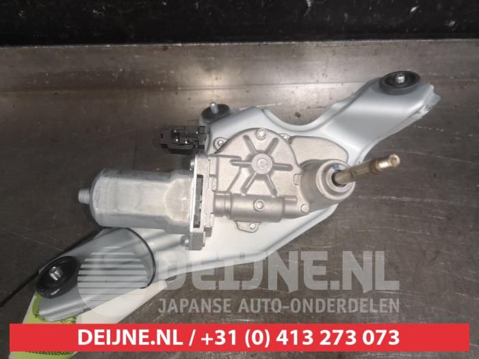 Hyundai Kona Ruitenwissermotor achter O548635
