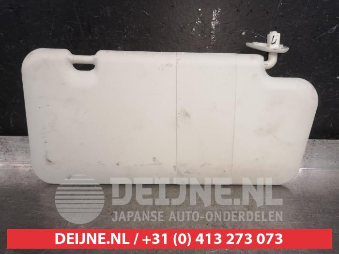 Nissan Note Sonnenblende O548643