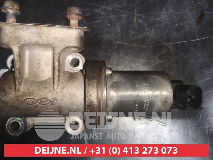 Kia Sorento AGR Ventil O548668