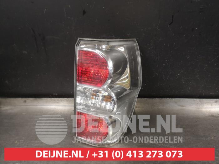 Suzuki Grand Vitara Achterlicht rechts O548692