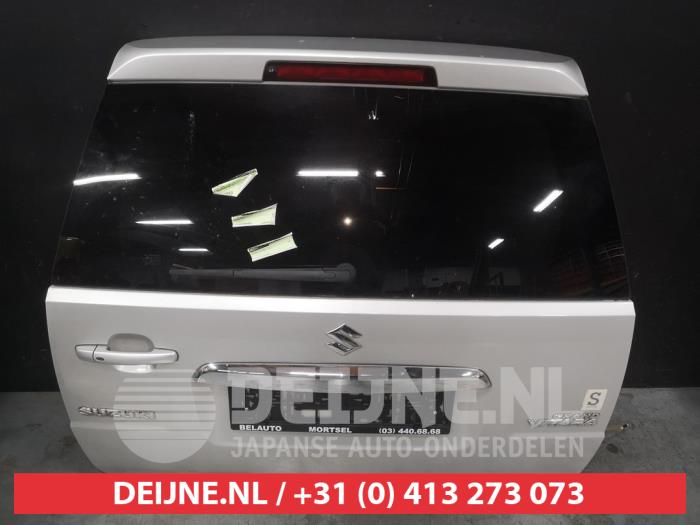 Suzuki Grand Vitara Achterklep O548693
