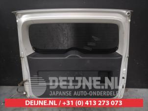 Suzuki Grand Vitara Heckklappe O548693 foto 2