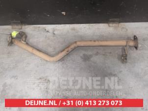 Gebruikte Uitlaat Tussenpijp Suzuki Grand Vitara II (JT) 1.9 DDiS Prijs € 25,00 Margeregeling aangeboden door V.Deijne Jap.Auto-onderdelen BV
