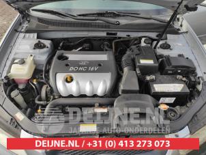 Gebruikte Motor Hyundai Sonata 2.4 16V CVVT Prijs € 1.400,00 Margeregeling aangeboden door V.Deijne Jap.Auto-onderdelen BV