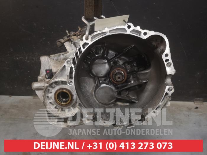 Hyundai Sonata Gearbox O548751