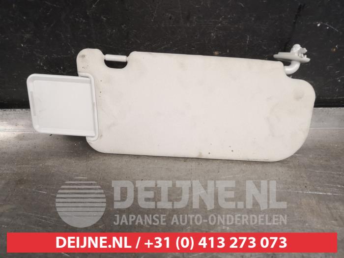 Hyundai IX35 Zonneklep O548837