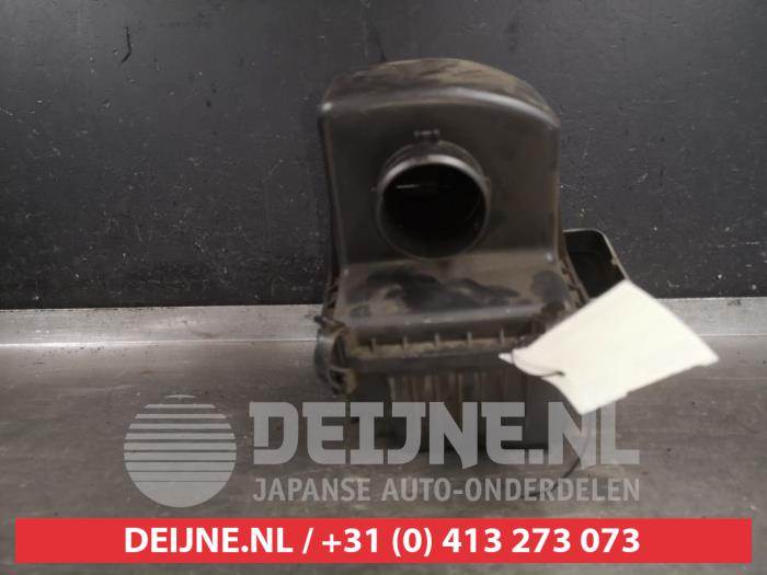 Hyundai IX35 Luchtfilterhuis O548866