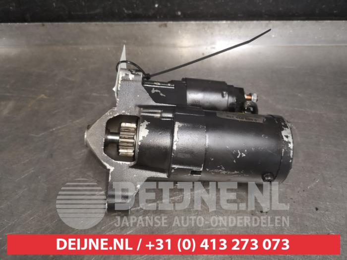 Gebruikte Startmotor Mitsubishi Outlander (CW) 2.2 DI-D 16V 4x4 Prijs € 40,00 Margeregeling aangeboden door V.Deijne Jap.Auto-onderdelen BV