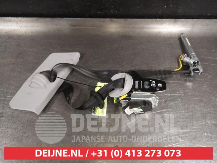 Hyundai Tucson Front seatbelt, right O548947