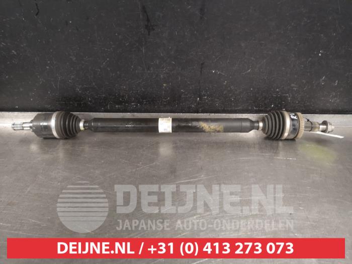 Hyundai Tucson Antriebswelle rechts vorne O548954