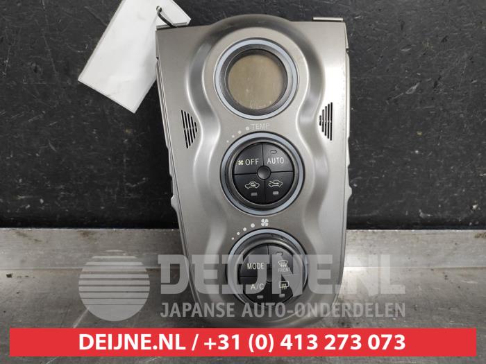 Toyota Yaris Kachel Bedieningspaneel O548965