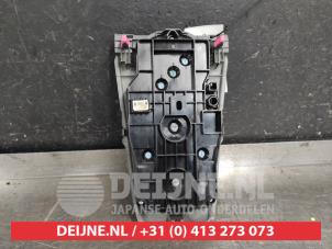 Toyota Yaris Heizung Bedienpaneel O548965 foto 2