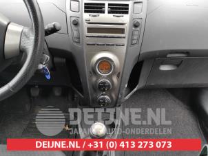 Toyota Yaris Heizung Bedienpaneel O548965 foto 3